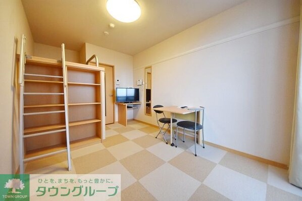 レオパレスレインボーステイツの物件内観写真